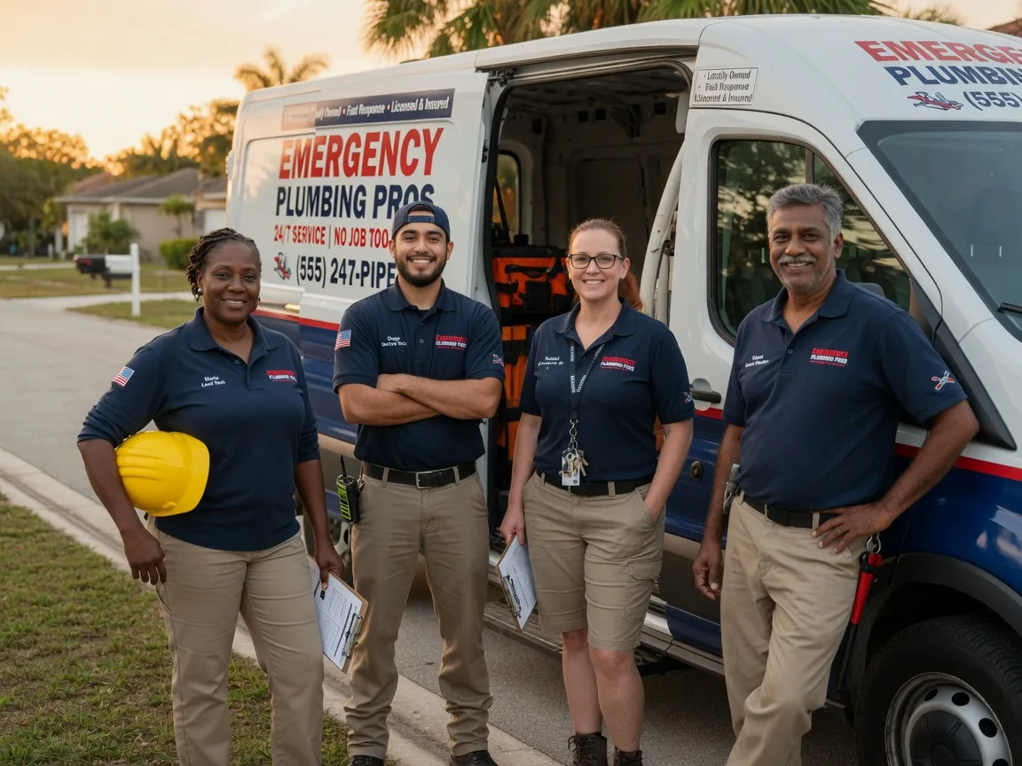 Emergency Plumber company in Ashley, ND