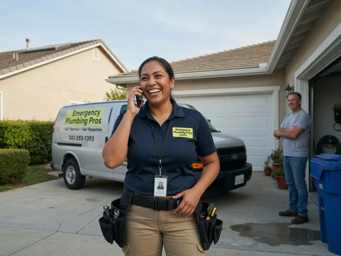 Emergency Plumber Ashley, ND FAQs