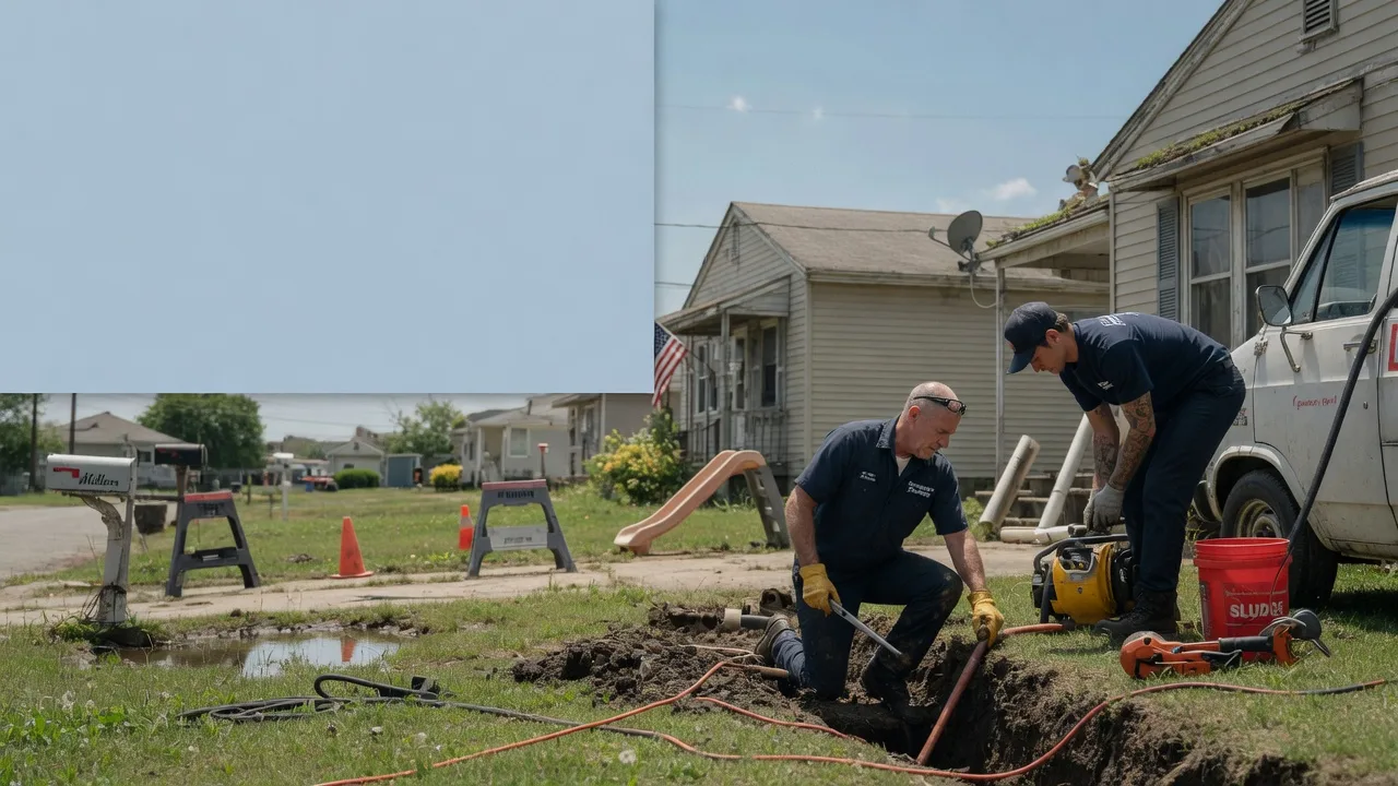 Emergency Plumber in Ashley, ND near me